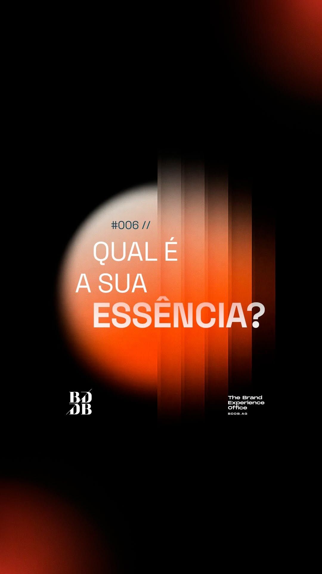 Qual é a sua essência?