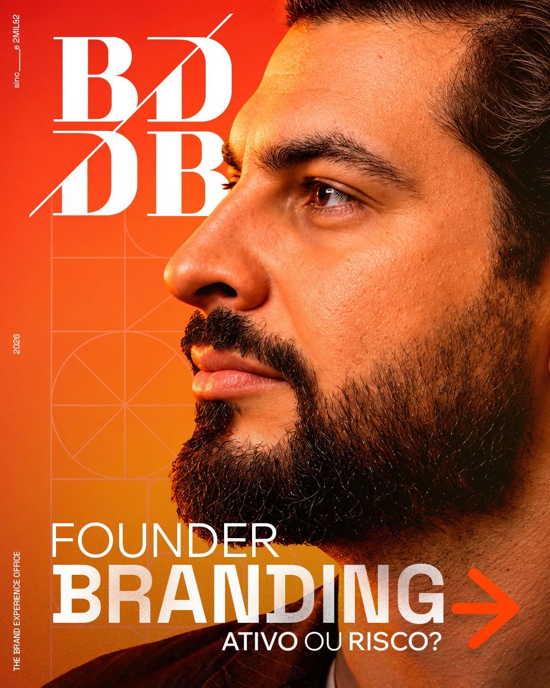 Founder branding: ativo ou risco?