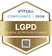 Selo de conformidade com a LGPD