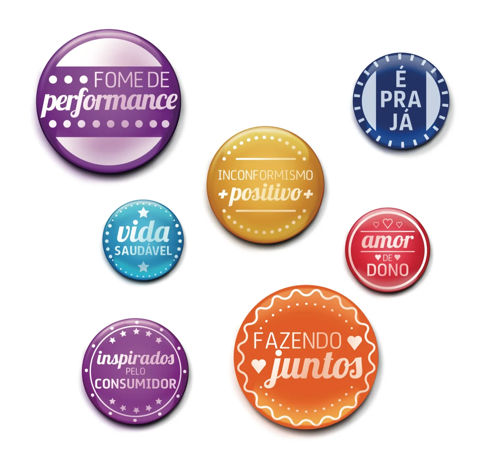 BRF, Comunicação visual e ambientação interna: peça 3
