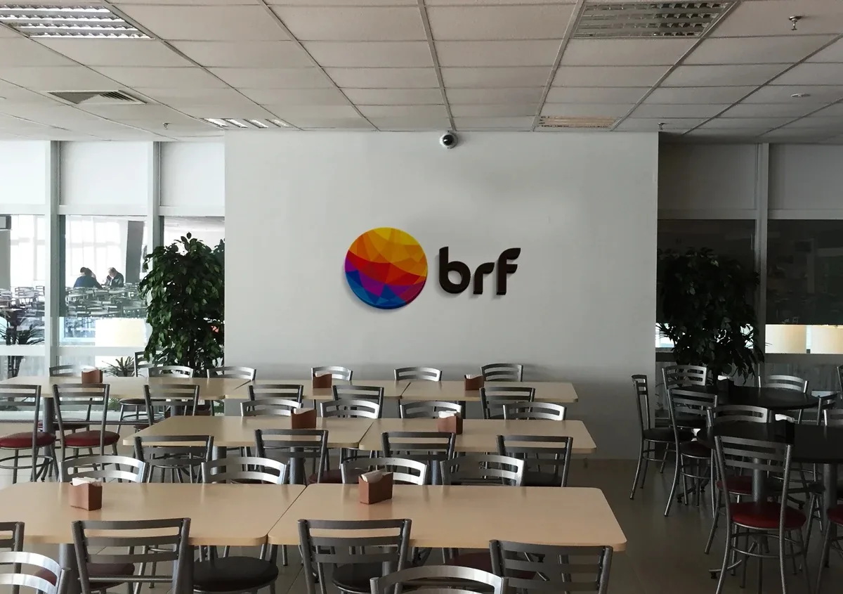 BRF, Comunicação visual e ambientação interna: peça 13