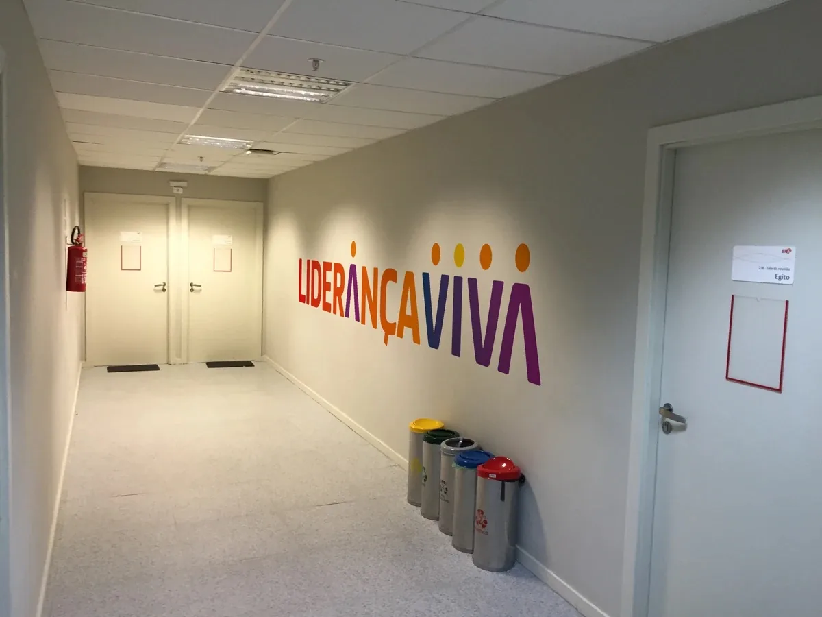 BRF, Comunicação visual e ambientação interna: peça 17