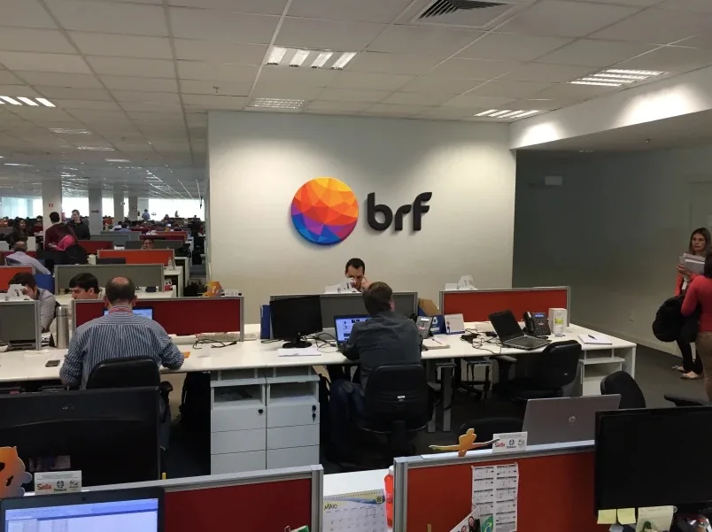 BRF, Comunicação visual e ambientação interna: peça 18
