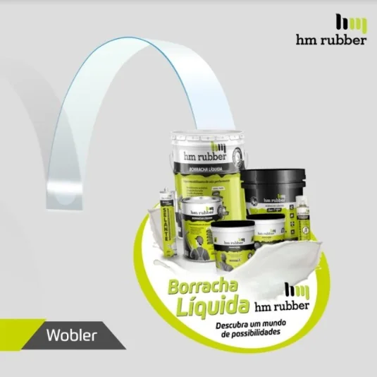 HM Rubber: Wobler