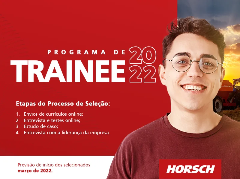HORSCH, Comunicação interna e endomarketing: peça 11