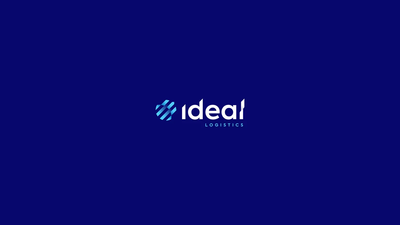 Ideal Logistics, Marca e identidade visual: peça 5