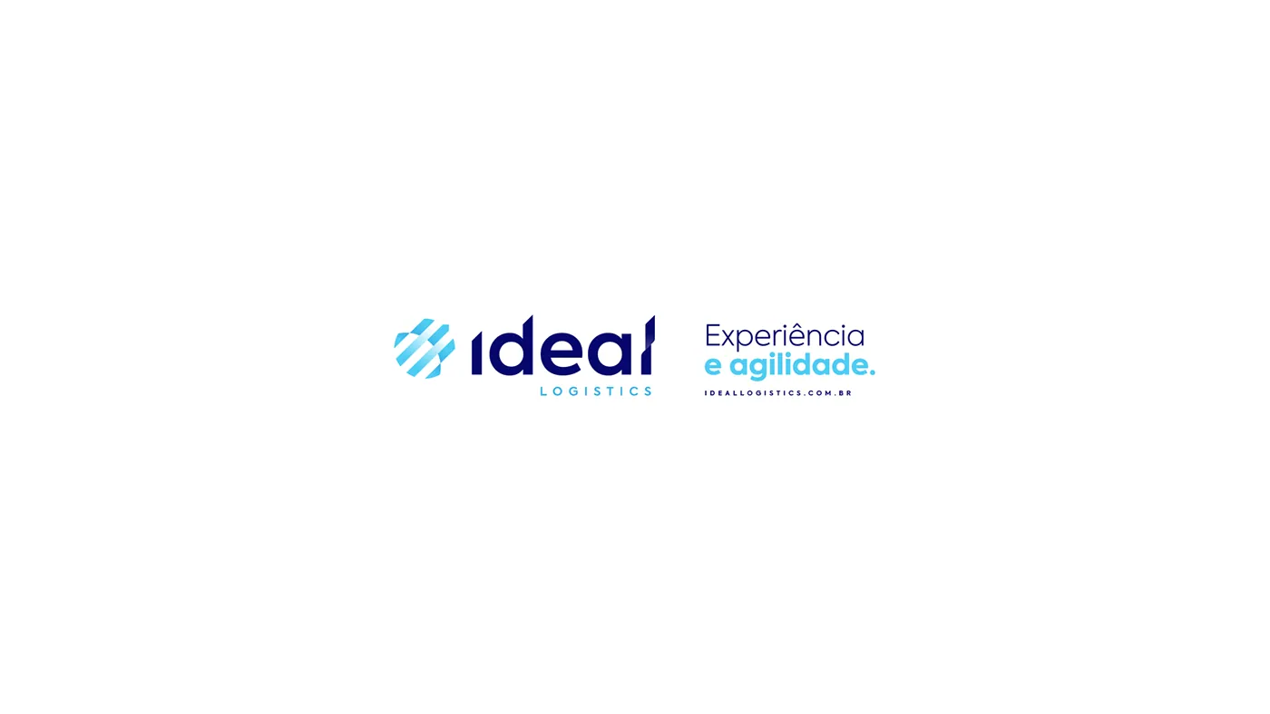 Ideal Logistics, Marca e identidade visual: peça 6