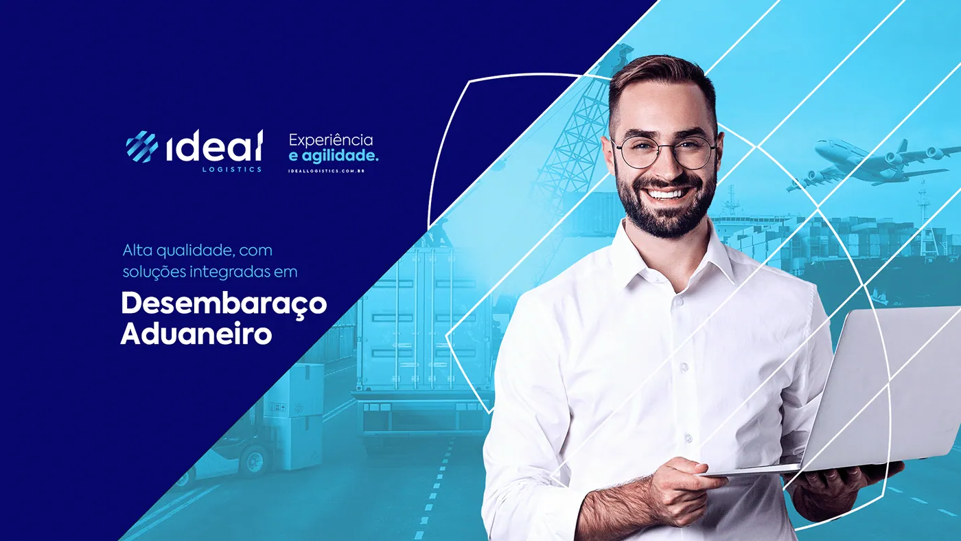Ideal Logistics, Marca e identidade visual: peça 10