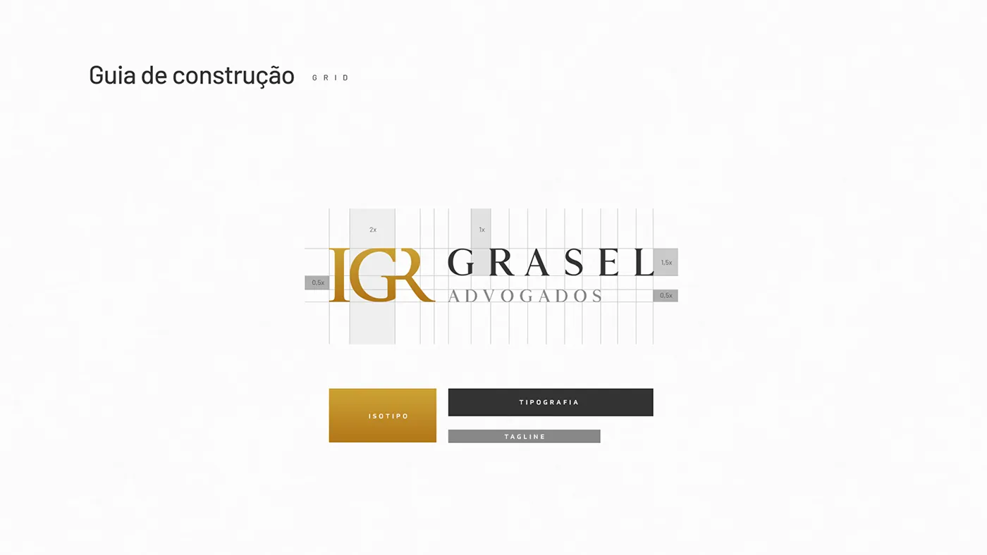 IGR Grasel Advogados, Relift de marca e identidade visual: peça 6