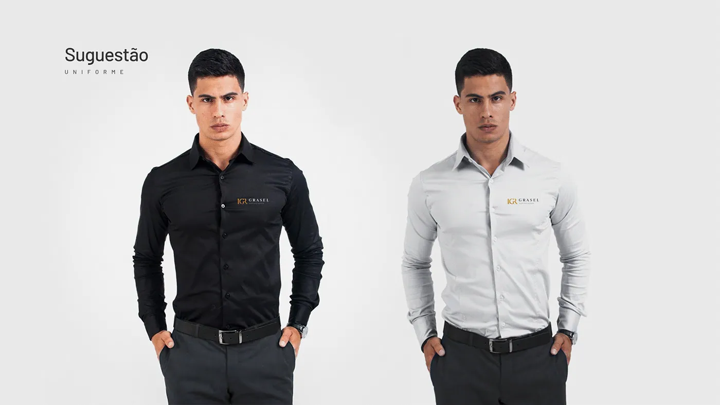 IGR Grasel Advogados, Relift de marca e identidade visual: peça 18
