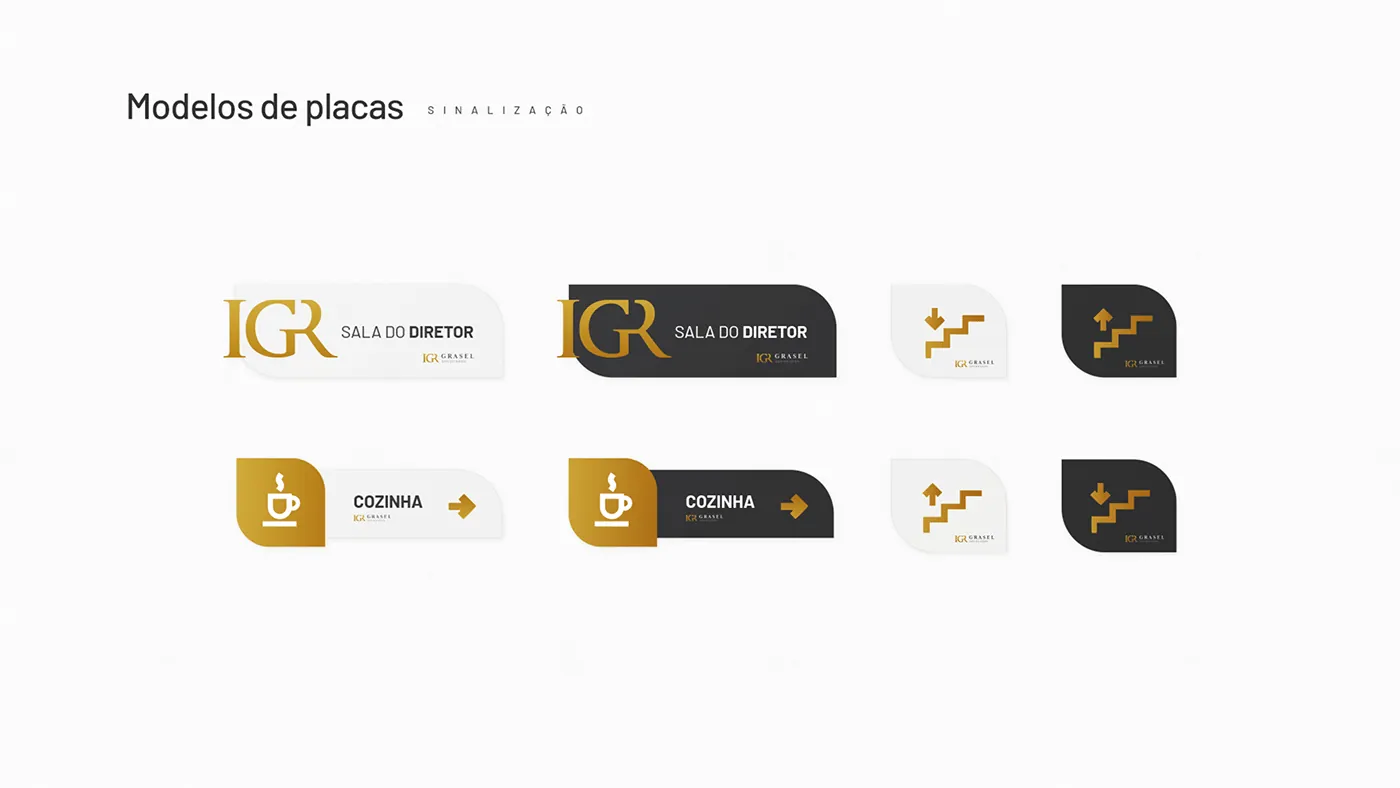 IGR Grasel Advogados, Relift de marca e identidade visual: peça 20