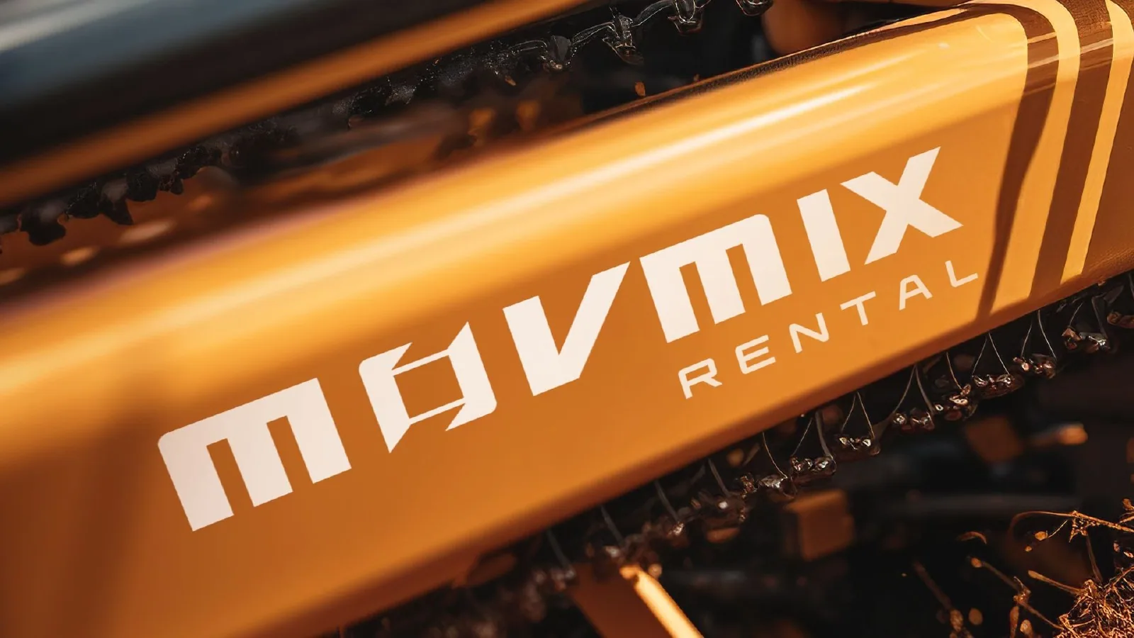 MOVMIX Rental: Relift de marca