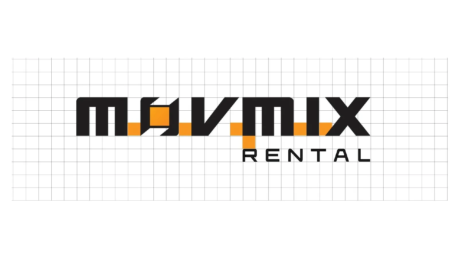 MOVMIX Rental, Relift de marca: peça 4
