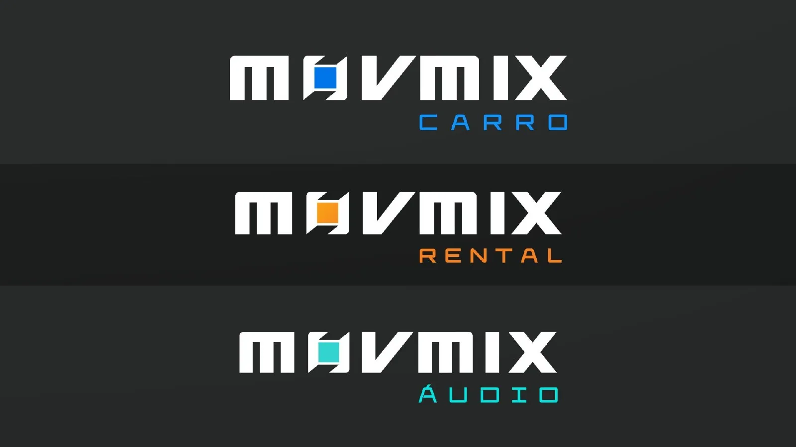 MOVMIX Rental, Relift de marca: peça 13