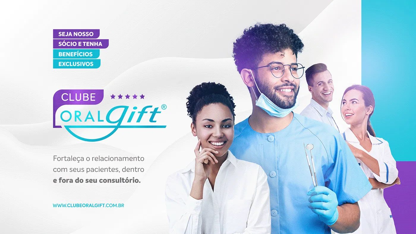 Clube OralGift: Apresentação comercial