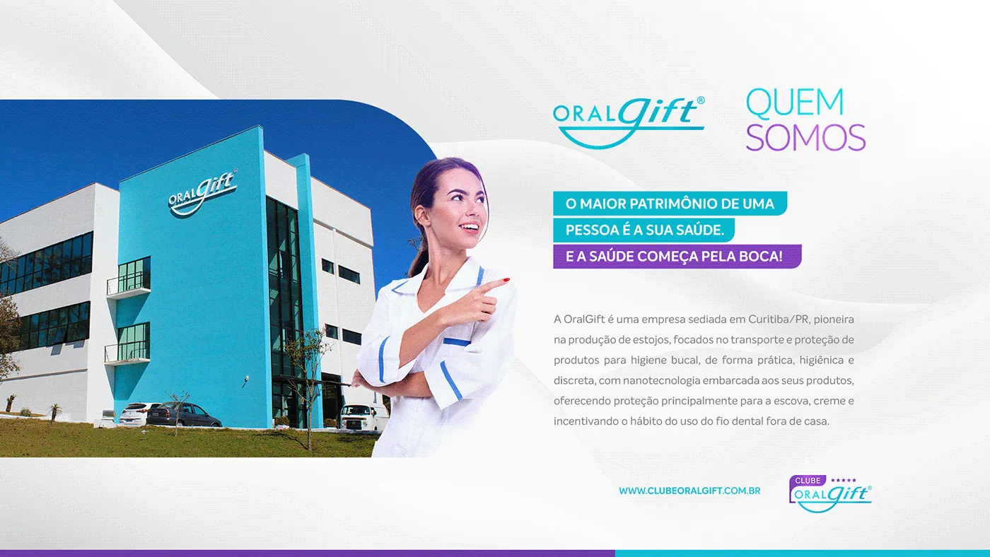 Clube OralGift, Apresentação comercial: peça 2