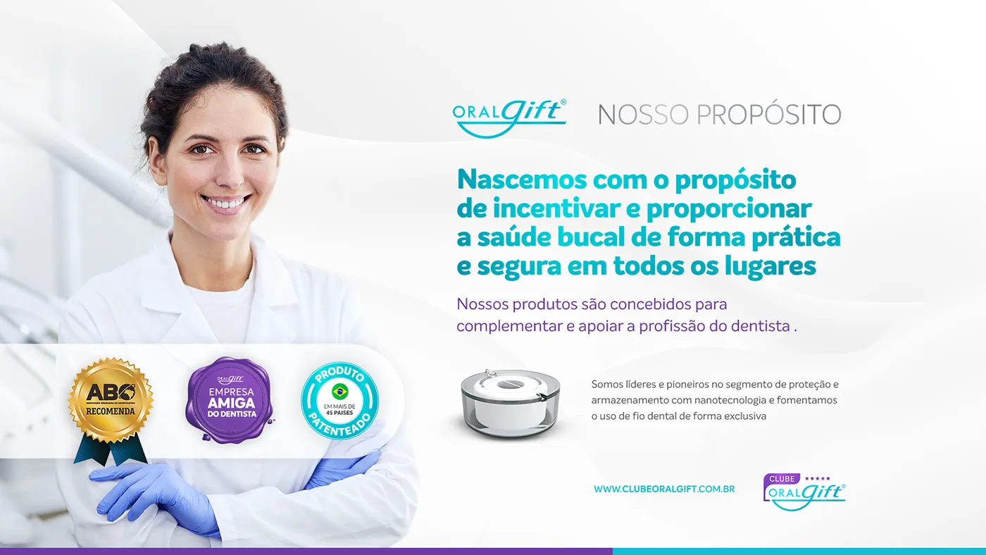 Clube OralGift, Apresentação comercial: peça 3