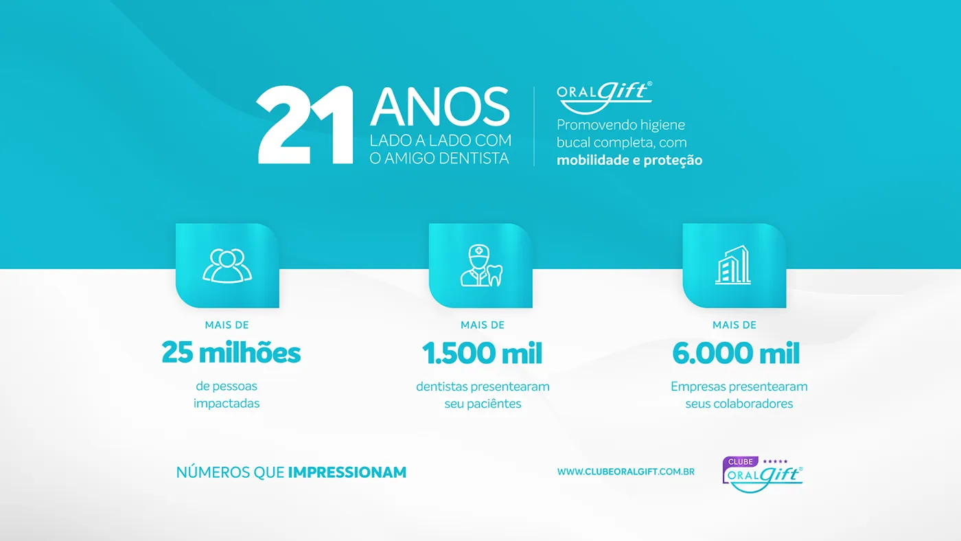 Clube OralGift, Apresentação comercial: peça 4