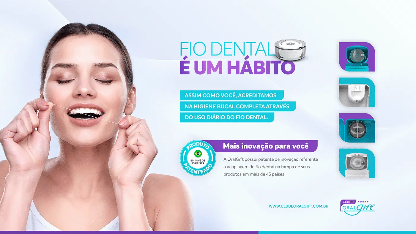 Clube OralGift, Apresentação comercial: peça 6