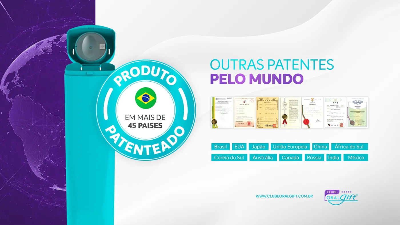 Clube OralGift, Apresentação comercial: peça 7
