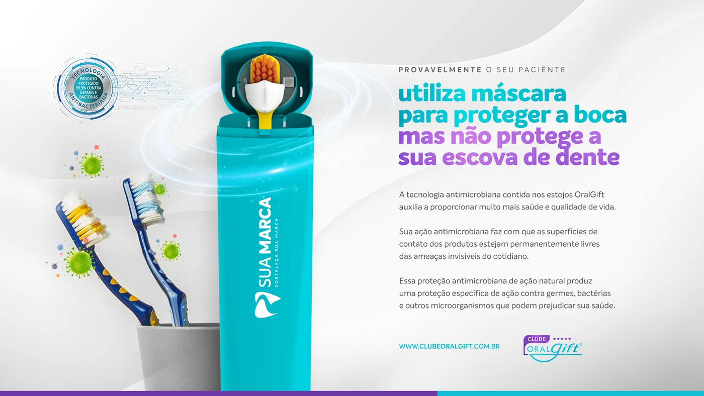 Clube OralGift, Apresentação comercial: peça 9
