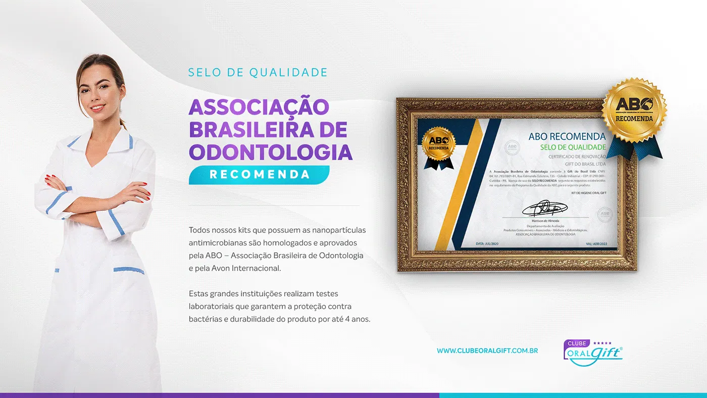 Clube OralGift, Apresentação comercial: peça 11