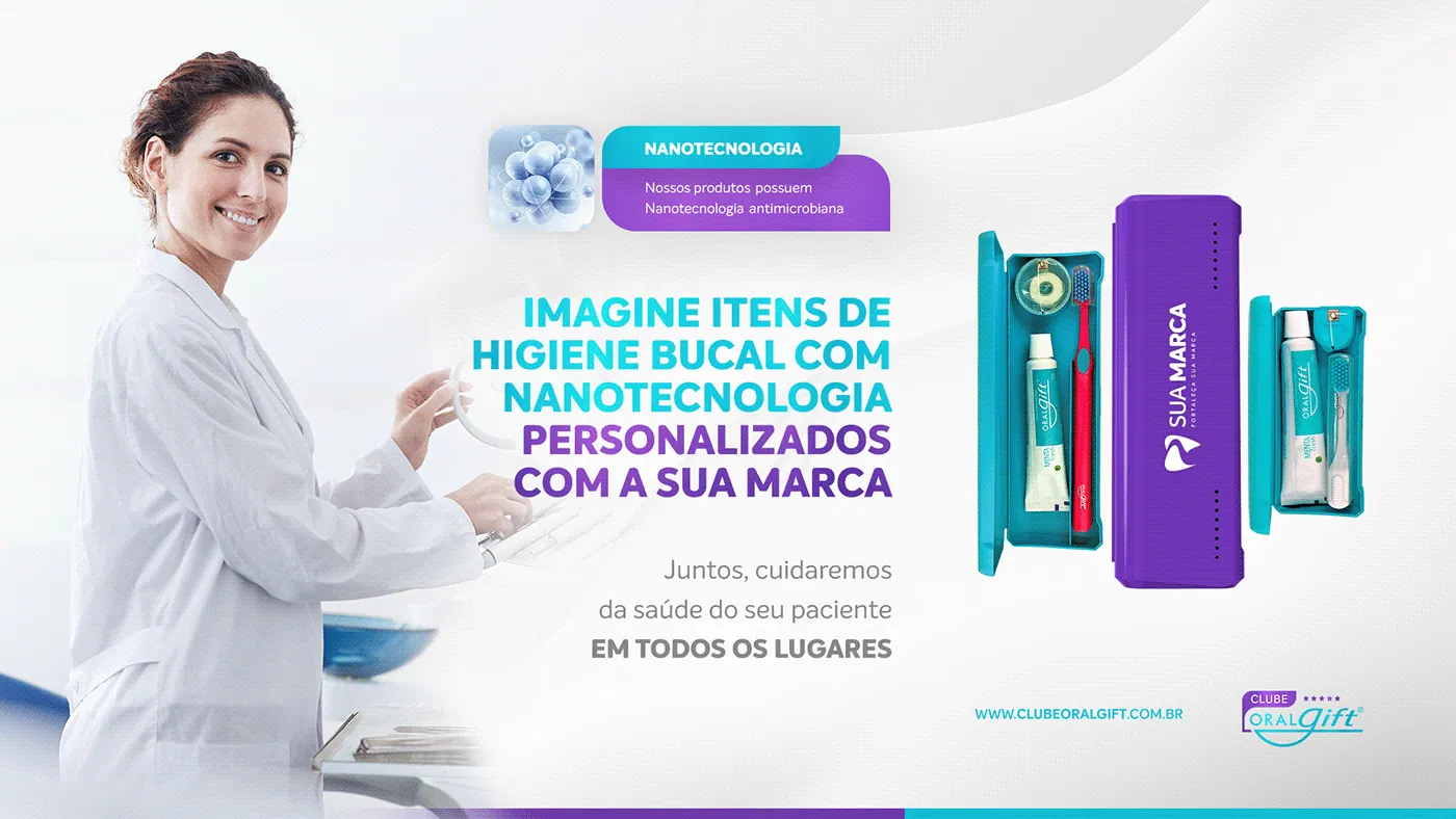 Clube OralGift, Apresentação comercial: peça 13