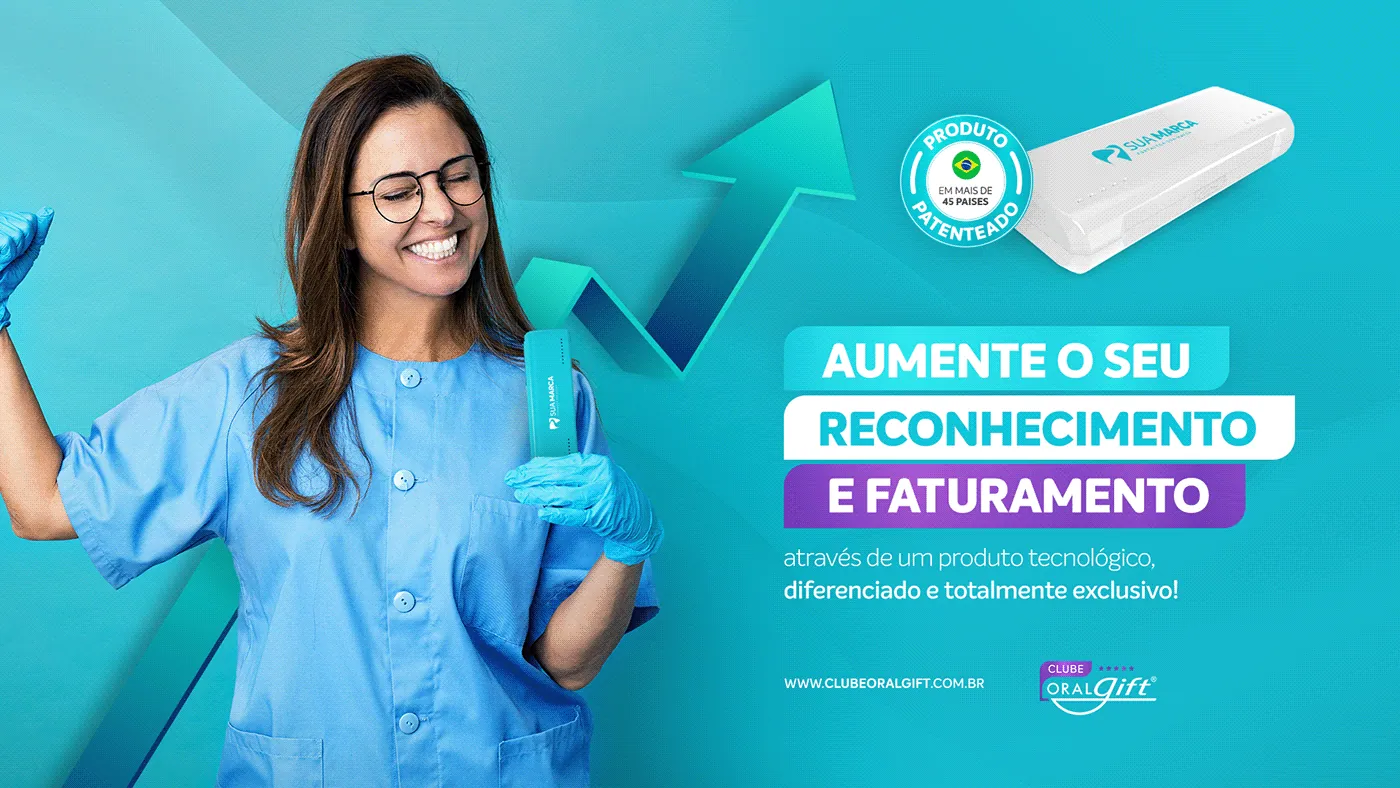 Clube OralGift, Apresentação comercial: peça 16