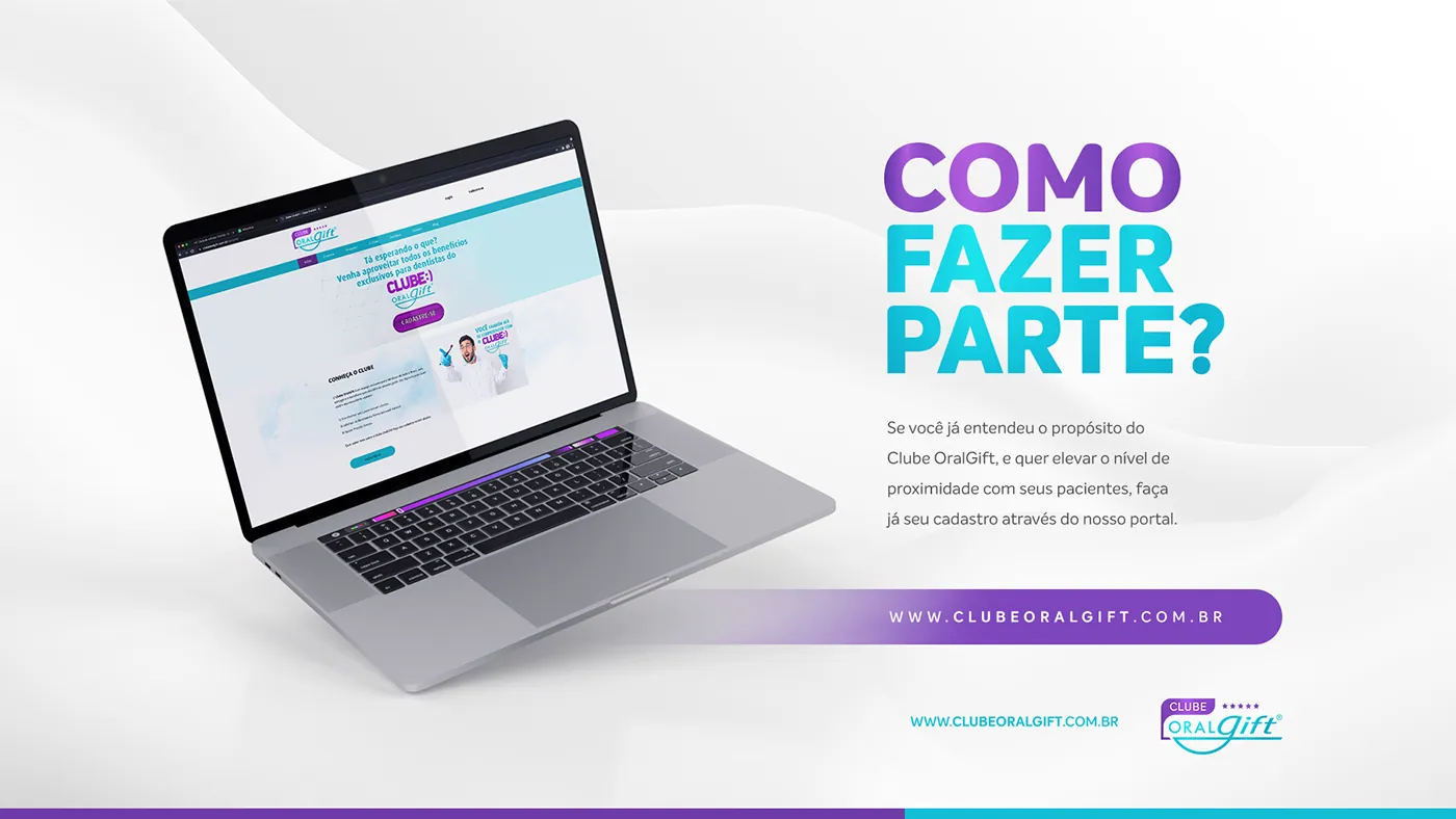 Clube OralGift, Apresentação comercial: peça 19