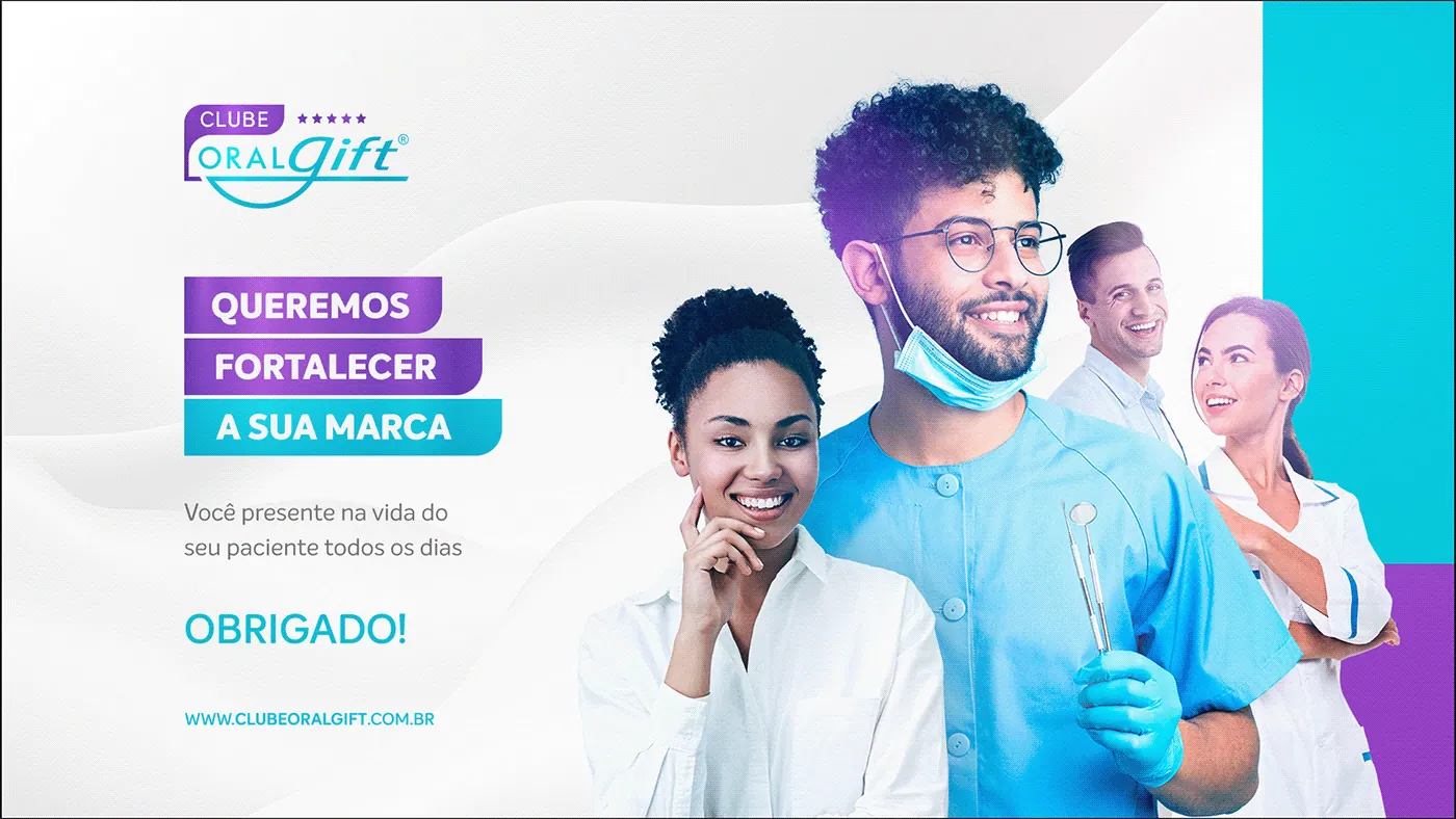 Clube OralGift, Apresentação comercial: peça 20