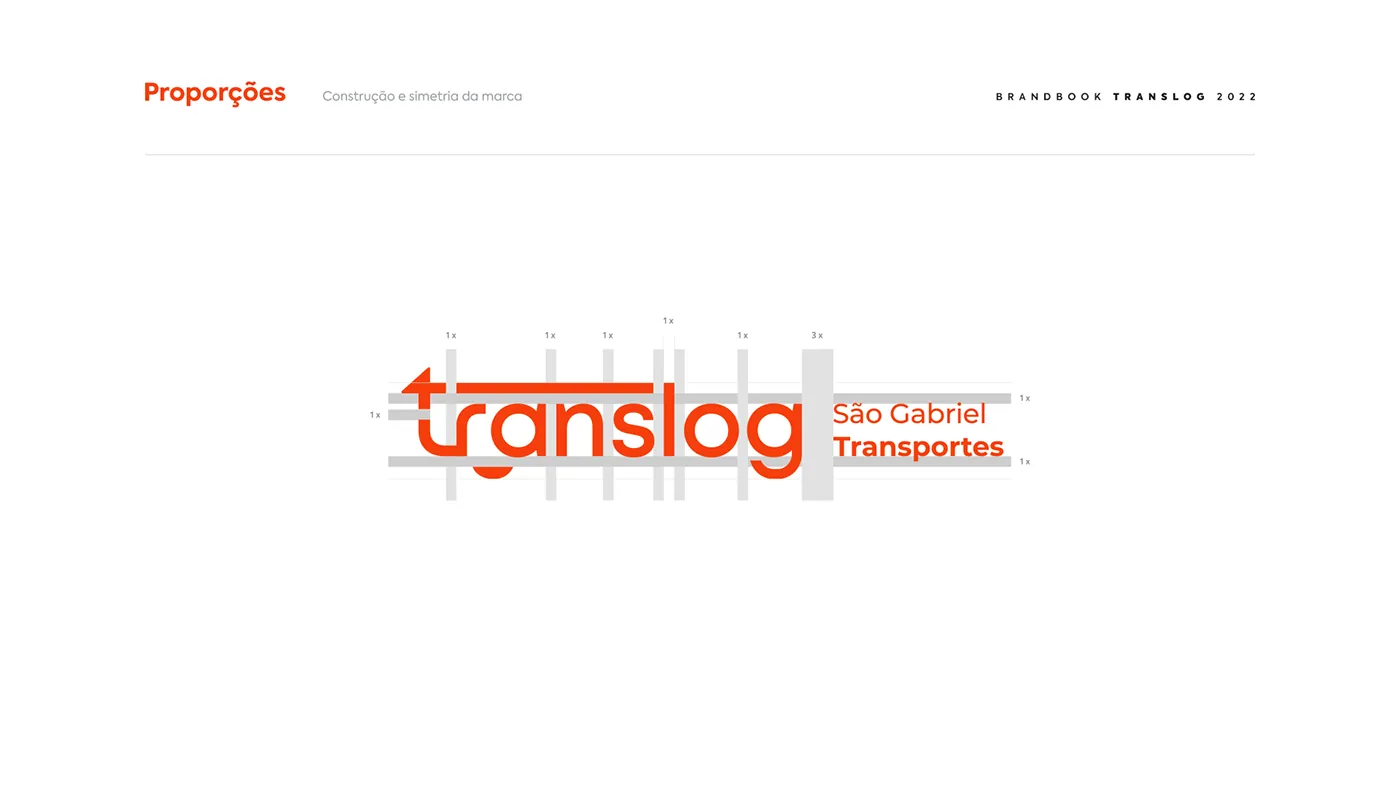 Translog Transportes, Nova marca e identidade visual: peça 3