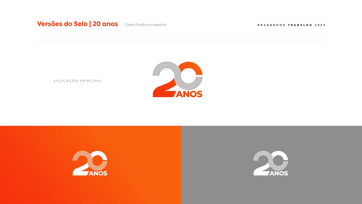 Translog Transportes, Nova marca e identidade visual: peça 7