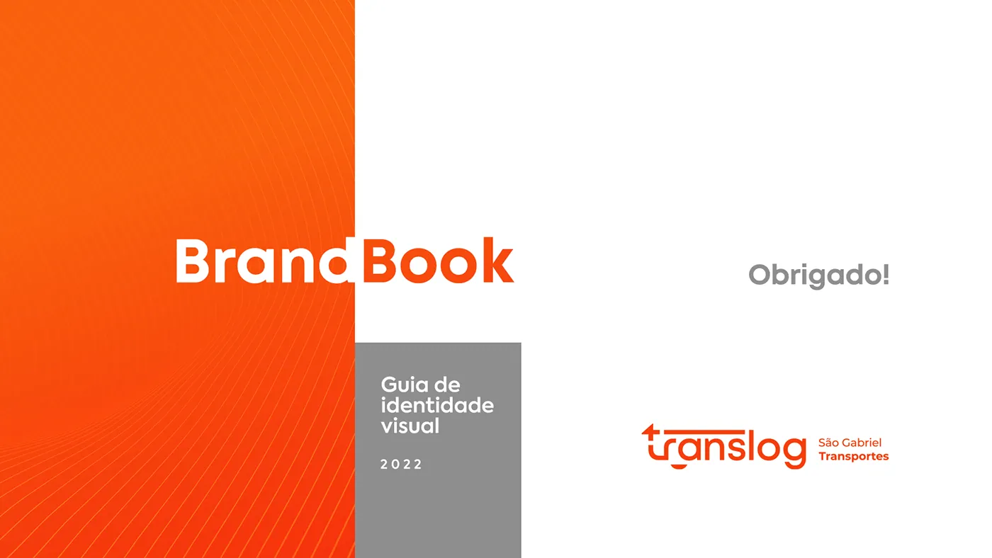 Translog Transportes, Nova marca e identidade visual: peça 16