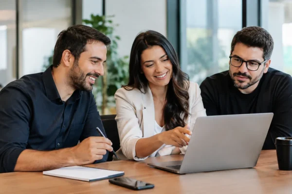 Consultoria de marketing que move o negócio
