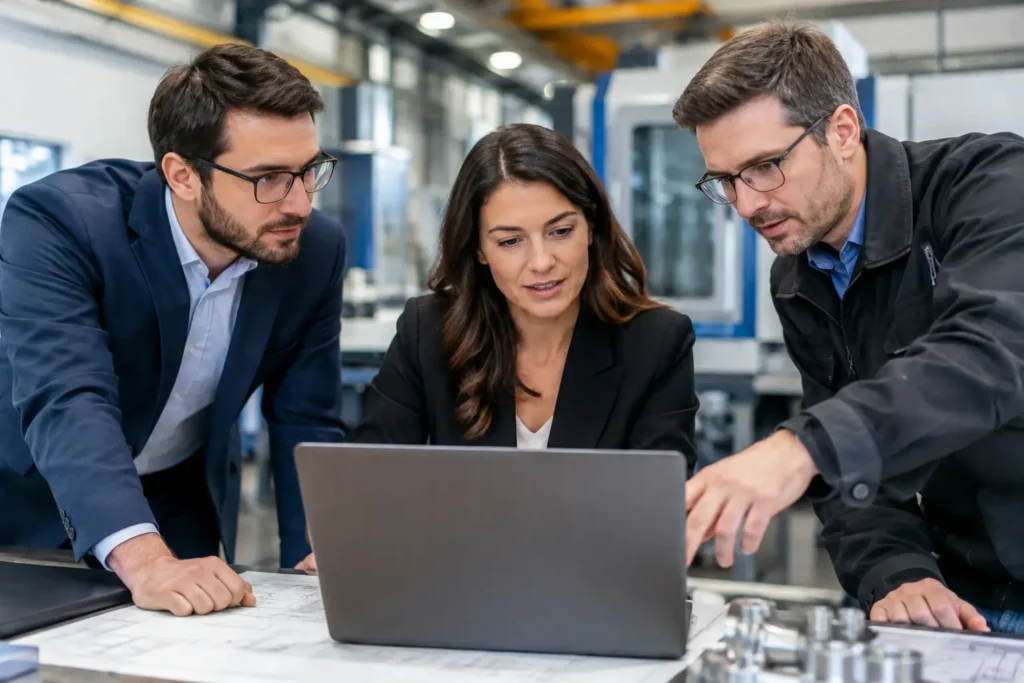 Marketing industrial para gerar vendas complexas